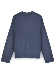 Лонгслив BML T-shirt Neck Long Sleeve, 250183