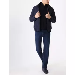 Пуловер BML Pullover Zip Neck Long Sleeve, 270081