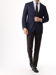 Пиджак Andre J из ткани Zegna "Loop"