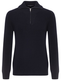 Пуловер BML Pullover Half Zip Neck Long Sleeve, 330128