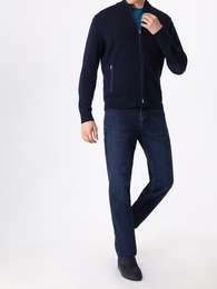 Кардиган BML Cardigan Zip Neck Long Sleeve With Pocket , 290109