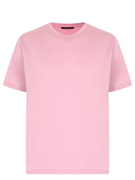 Футболка из хлопка