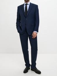 Брюки Andre TR из ткани Dormeuil "Amadeus 365"