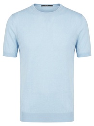 Пуловер BML Base Сrew Neck Short Sleeve, 340106