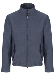 Ветровка Rockland из шерсти