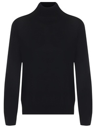 Пуловер BML Basic turtle neck long sleeve, 270087