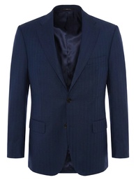Пиджак Andre J из ткани Dormeuil "Amadeus 365"