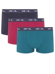 Трусы BML Base jersey boxer, 250175