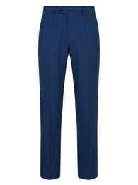 Брюки Andre TR из ткани Carlo Barbera "Suit Twill Monostretch"