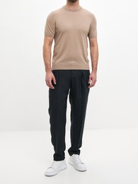 Пуловер BML Base Сrew Neck Short Sleeve, 340105