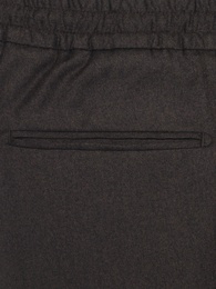 Брюки Massimo из ткани Reda Active "Super 120'S Flannel Washable".