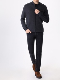 Кардиган BML Cardigan Zip Neck Long Sleeve, 290127