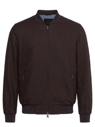 Льняная куртка Angers на молнии