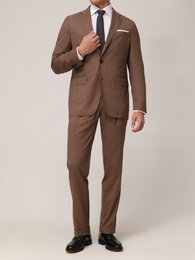 Брюки Cosimo TR из ткани Drago "Natural B stretch"