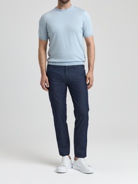 Пуловер BML Base Сrew Neck Short Sleeve, 340106