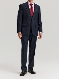 Брюки Andre TR из ткани Loro Piana "Favola"