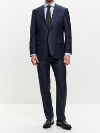 Брюки Andre TR из ткани Zegna "Traveller"