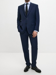 Пиджак Andre J из ткани Dormeuil "Amadeus 365"
