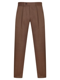 Брюки Cosimo TR из ткани Drago "Natural B stretch"