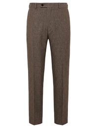 Брюки Paul TR из ткани Leomaster "Soft Delave"