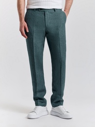 Брюки Paul TR из ткани Leomaster "Soft Delave"