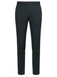 Брюки Paul TR из ткани Reda "Super 120'S Micro Fancy Stretch"
