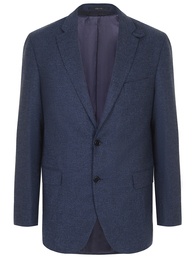 Пиджак Enrico из ткани Dormeuil "Old Sport".