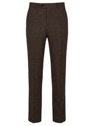 Брюки Andre TR из ткани Guabello "Tropical Plain Suit Stretch"