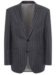 Пиджак Andre из ткани Zegna "Loop".