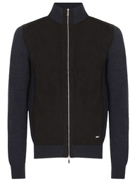 Кардиган BML Cardigan Zip Long Sleeve, 290078