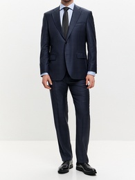Пиджак Andre J из ткани Zegna "Traveller"