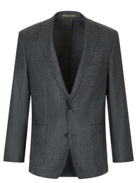 Пиджак Romeo J из ткани Marzotto "Super 110'S"